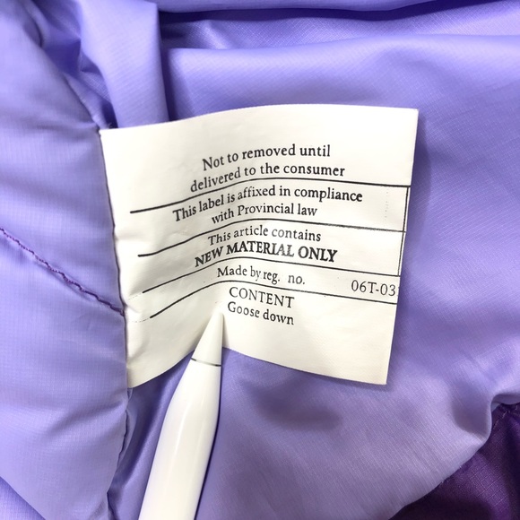 Patagonia Goose Down Quilted Puffer Vest Women L - Picture 5 of 8